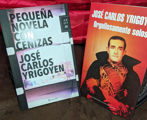 Orgullosamente Solos Yrigoyen, José Carlos Random House