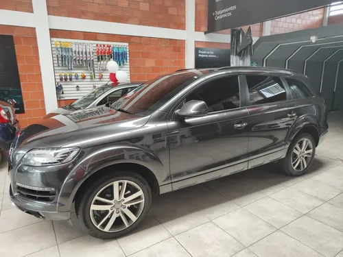 Audi Q7 V6 3.0 Tdi Quattro Attraction