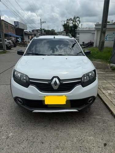 Renault Stepway 1.6 Intense Automática