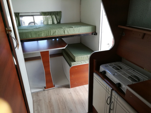 Imagen 20 de 21 de Casa Rodante Modelo 400 Lomas Camping