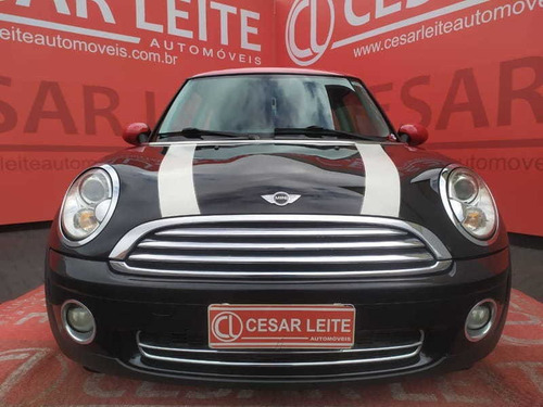 Imagem 1 de 10 de Mini Cooper Automatico 1.6