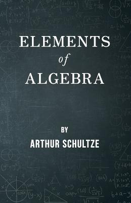 Libro Elements Of Algebra - Arthur Schultze
