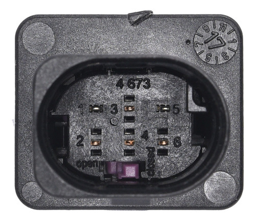 Sensor O2 Ox Der Bmw 550i 8 Cil 4.8l 06/10