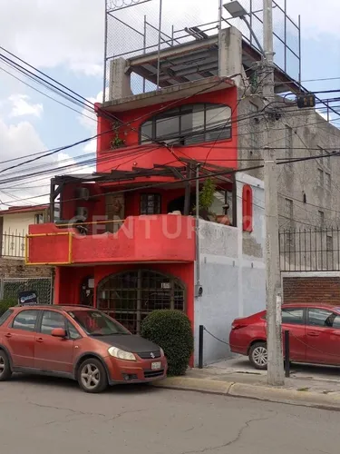 Venta Casa En Col. Independencia, Toluca, México