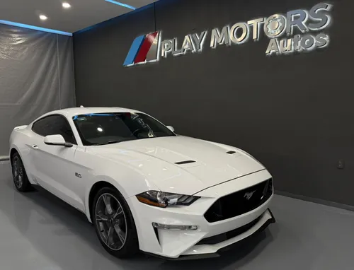 Ford Mustang GT COUPE PREMIUM