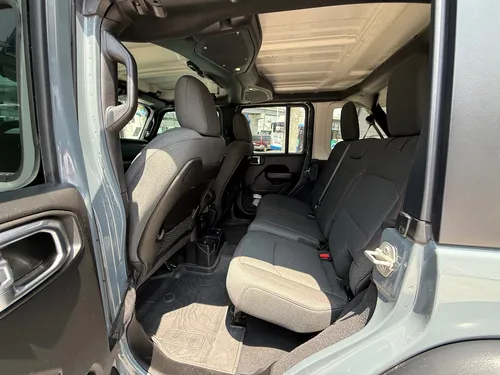 Jeep Wrangler 3.6 V6 Unlimited Rubicon Hydro Blue 4X4