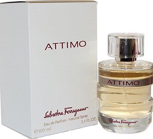 Salvatore Ferragamo Attimo Eau De Parfum Spray, 3.4 3q8oc