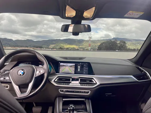 BMW X5 3.0 Xdrive 40I At