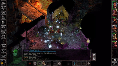 Baldur's Gate: Siege Of Dragonspear | Pc | Steam | Original