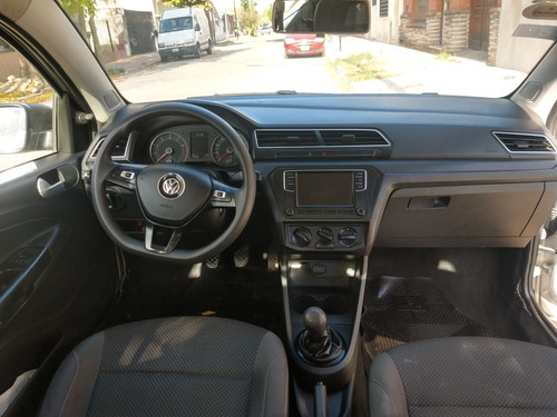 Volkswagen Saveiro 1.6 Gp Cd 101cv Pack High 2017