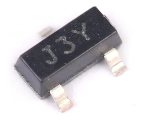 Pack X10 Transistor S8050 8050 J3y 40v 0.5a