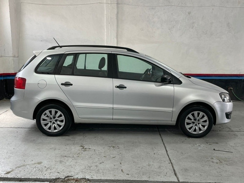 Imagen 7 de 25 de Volkswagen Suran 1.6 Confortline