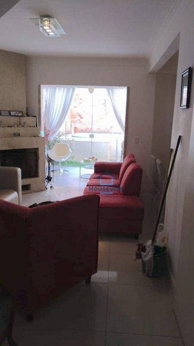 Imagem 12 de 18 de Casa À Venda No Quintas De Tamboré - Ca1055