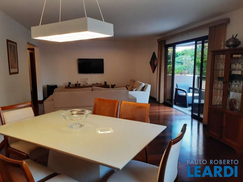 Imagem 3 de 15 de Apartamento - Brooklin - Sp - 625047