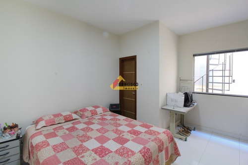 Imagem 12 de 22 de Casa À Venda, 4 Quartos, 1 Suíte, 2 Vagas, Santo Antônio - Divinópolis/mg - 33098