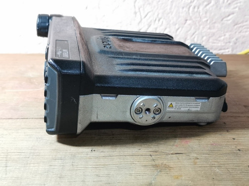 Radio Terminal Tetra Hytera Mt680 Plus (Usado)