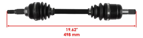 Juntas Delanteras Honda Trx400fw Foreman 400 4x4 1995-2001
