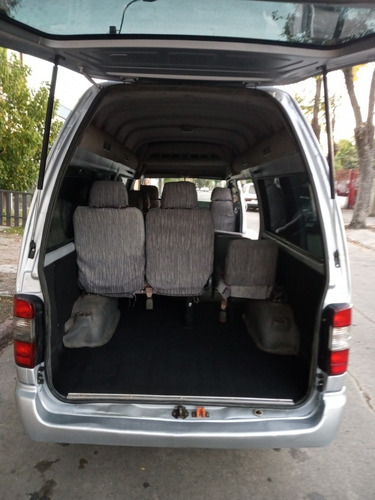 Foton View 2.8 2012