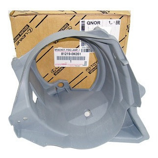 Base Faro Neblina Derecho Fortuner 2006-2012 Original 