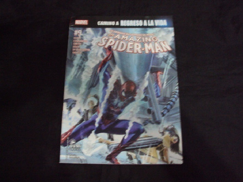 The Amazing Spiderman # 9 (ovni Press)