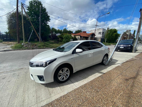 Toyota Corolla 1.8 Xei Cvt Pack 140cv 2016