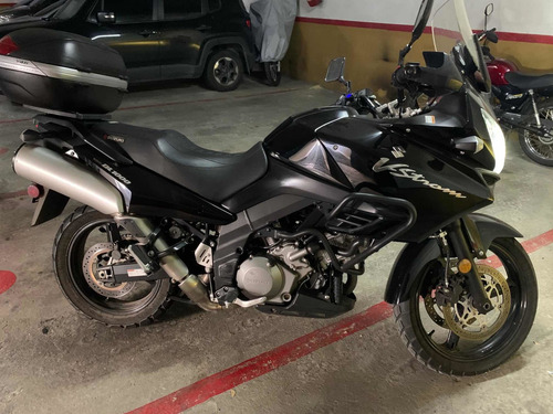 Imagen 2 de 11 de Suzuki Vstrom 1000