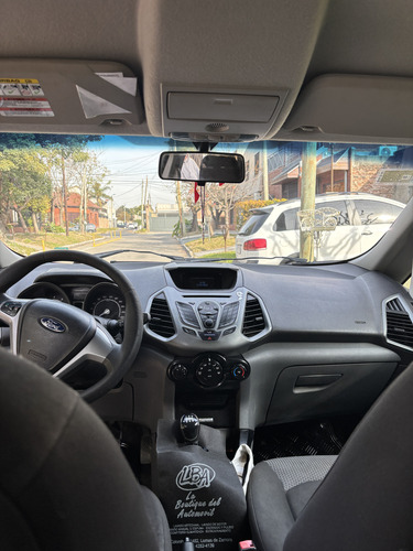 Ford Ecosport 1.6 S 110cv 4x2