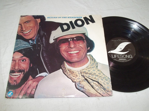 Lp Vinil - Dion - Return Of The Wanderer