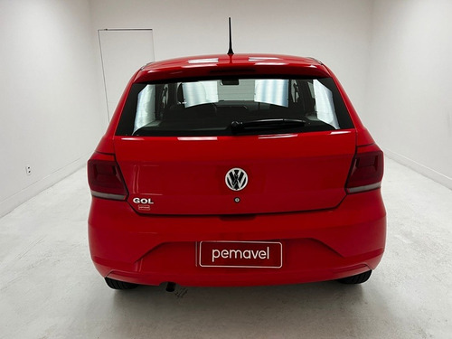 Volkswagen Gol 1.0 12V MPI TOTALFLEX 4P MANUAL