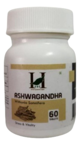 Ashwagandha 400 Mg En 60 Cap Origen India