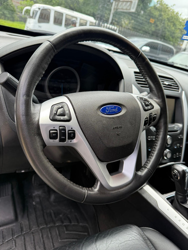 Ford Explorer 2012 4x2
