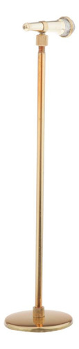 Modelo De Micrófono De 22-40cm A 1/6 Para De Acción,
