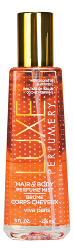 Luxe Perfumery Viva Paris - Perfume Para El Cabello Y El Cue