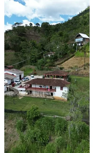 Finca Cafetera En Venta En Andes - Antioquia