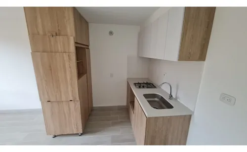 Venta Apartaestudio En El Liston, Paloquemao, Conjunto Centenari