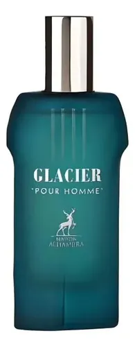 Glacier Pour Homme Da Maison Alhambra Dubai 100 Ml Edp | Frete grátis