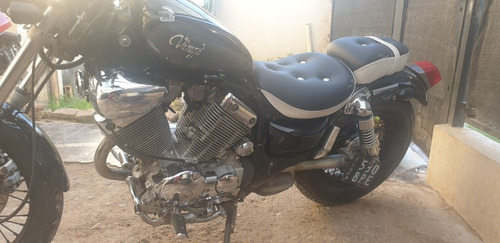 Yamaha Xv Virago 535