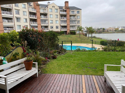 Imagen 28 de 30 de Lindisimo Departamento En Planta Baja Con Jardin.en Portezuelo C. De La Bahia En Venta