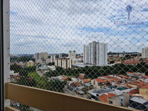 Imagem 15 de 20 de Apartamento 2 Dormitórios À Venda, 64 M², Residencial Arco Íris, Parque Três Meninos Em Sorocaba/sp - Ap1546