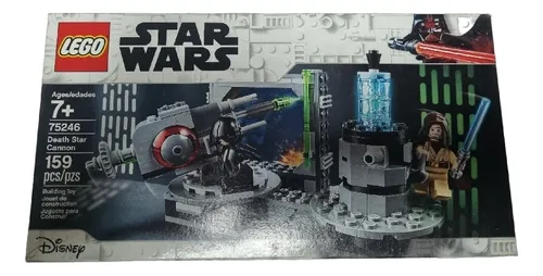 comprar Set De Construcción Lego Star Wars 75246 Cañón De La Estrell