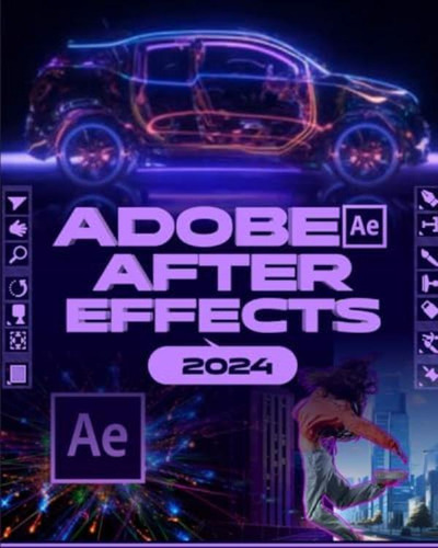 Libro: Adobe After Effects 2024: A Comprehensive Mastery To