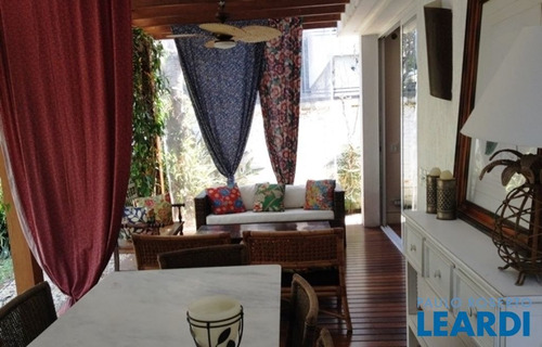 Imagem 15 de 15 de Sobrado - Jardim Paulistano - Sp - 507946