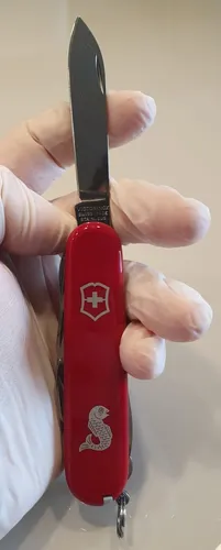 Canivete Victorinox Fisherman Red Pesca E Pescaria