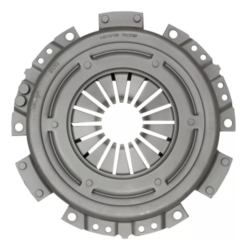 Plato Embreagem S/anel Fusca Brasilia Gol Ar 200mm Sch-1238