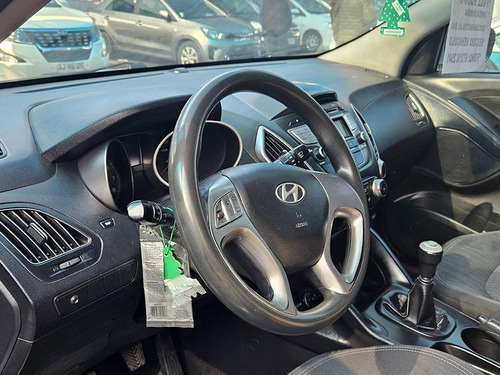 Hyundai Tucson 2.0 LM GL AC 2AB ABS