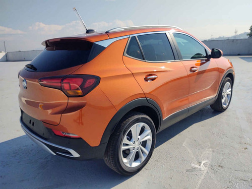 Imagen 5 de 15 de Buick Encore 2022 5p Gx Convenience L3/1.3/t Aut (d)