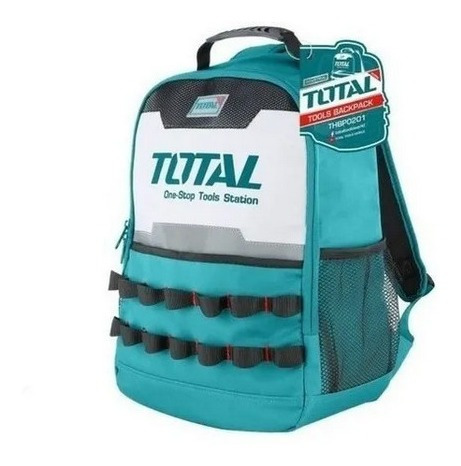 Bolso Resistente Para Herramientas Total Thbp0201