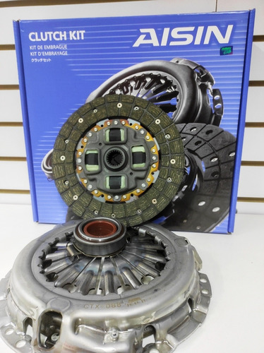 Kit Clutch Croche Corolla 2003 2004 2005 2006 2007 2008 