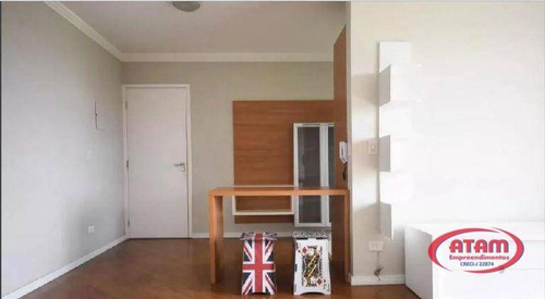 Imagem 7 de 30 de Maravilhoso..aoartamento.2 Dorm. 1 St. 2 Vgas No Morumbi Nobre - Ap2216