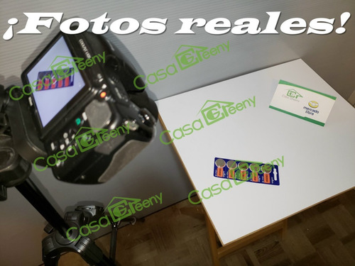 Imagen 2 de 2 de 5 Pilas Cr2032 Murata Antes Sony 3v Original Baterias